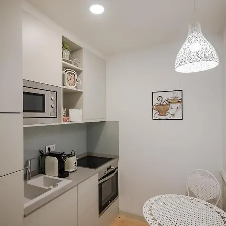 Porto Deluxe Apartments Exterior foto