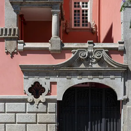 Porto Deluxe Apartments Exterior foto