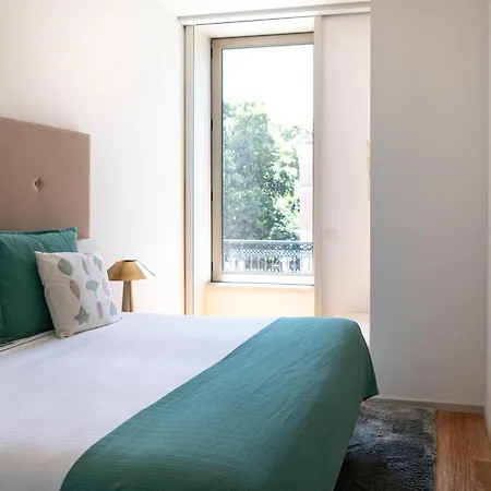 Porto Deluxe Apartments Exterior foto