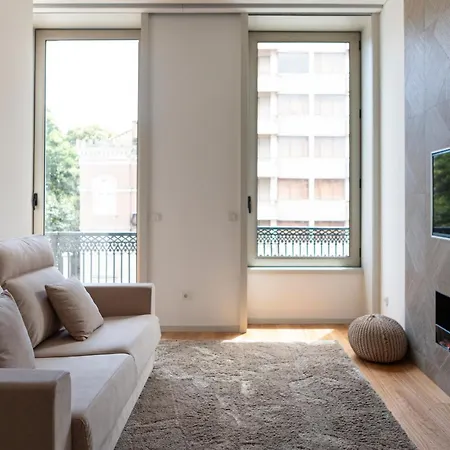 Porto Deluxe Apartments Exterior foto