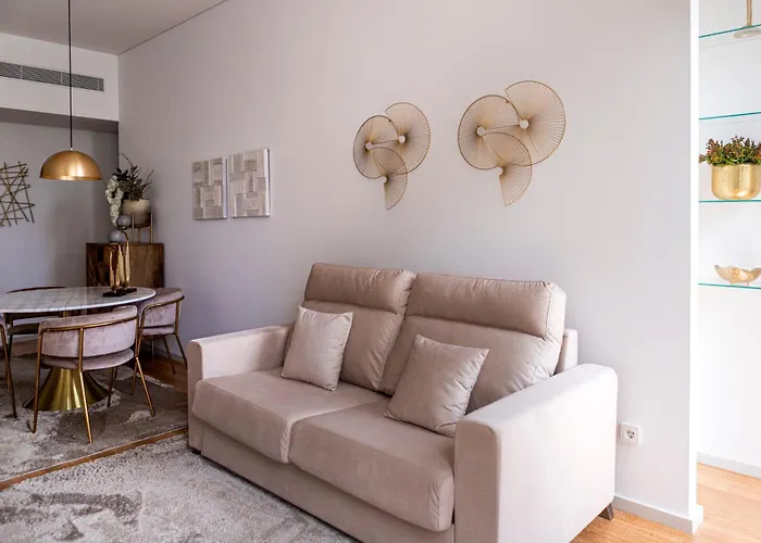 Porto Deluxe Apartments