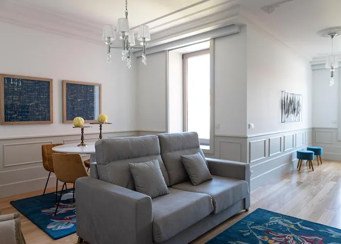 Porto Deluxe Apartments