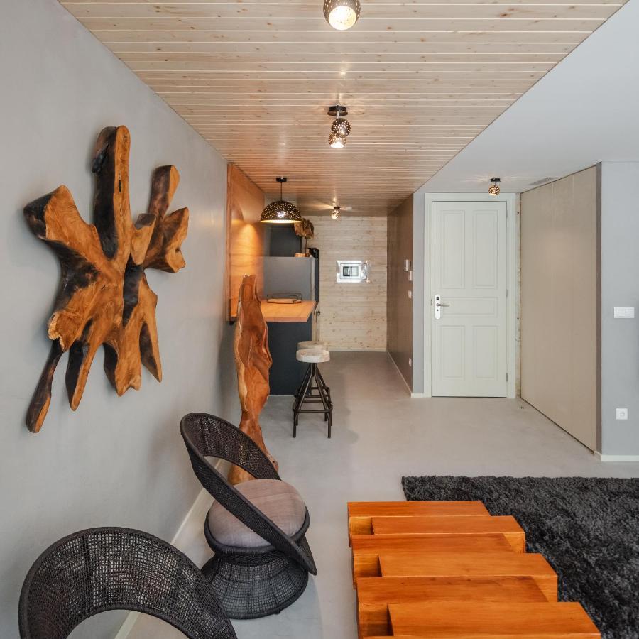 Deluxe Apartamento *