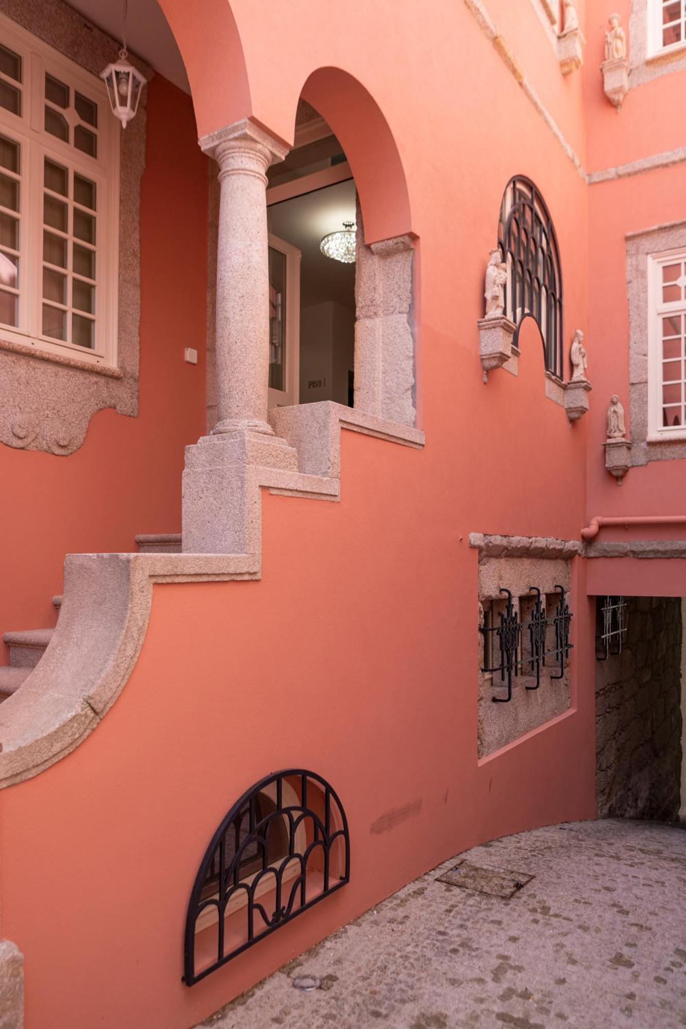 Deluxe Apartamento Oporto