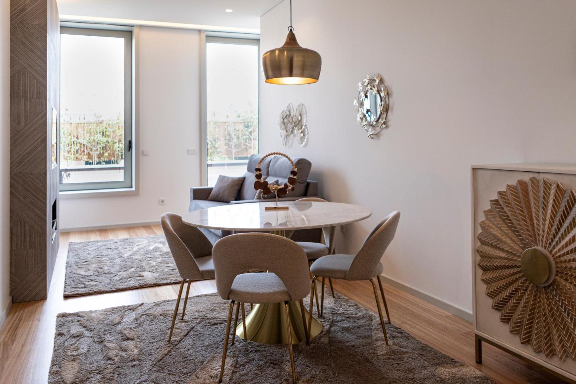 Deluxe Apartamento *