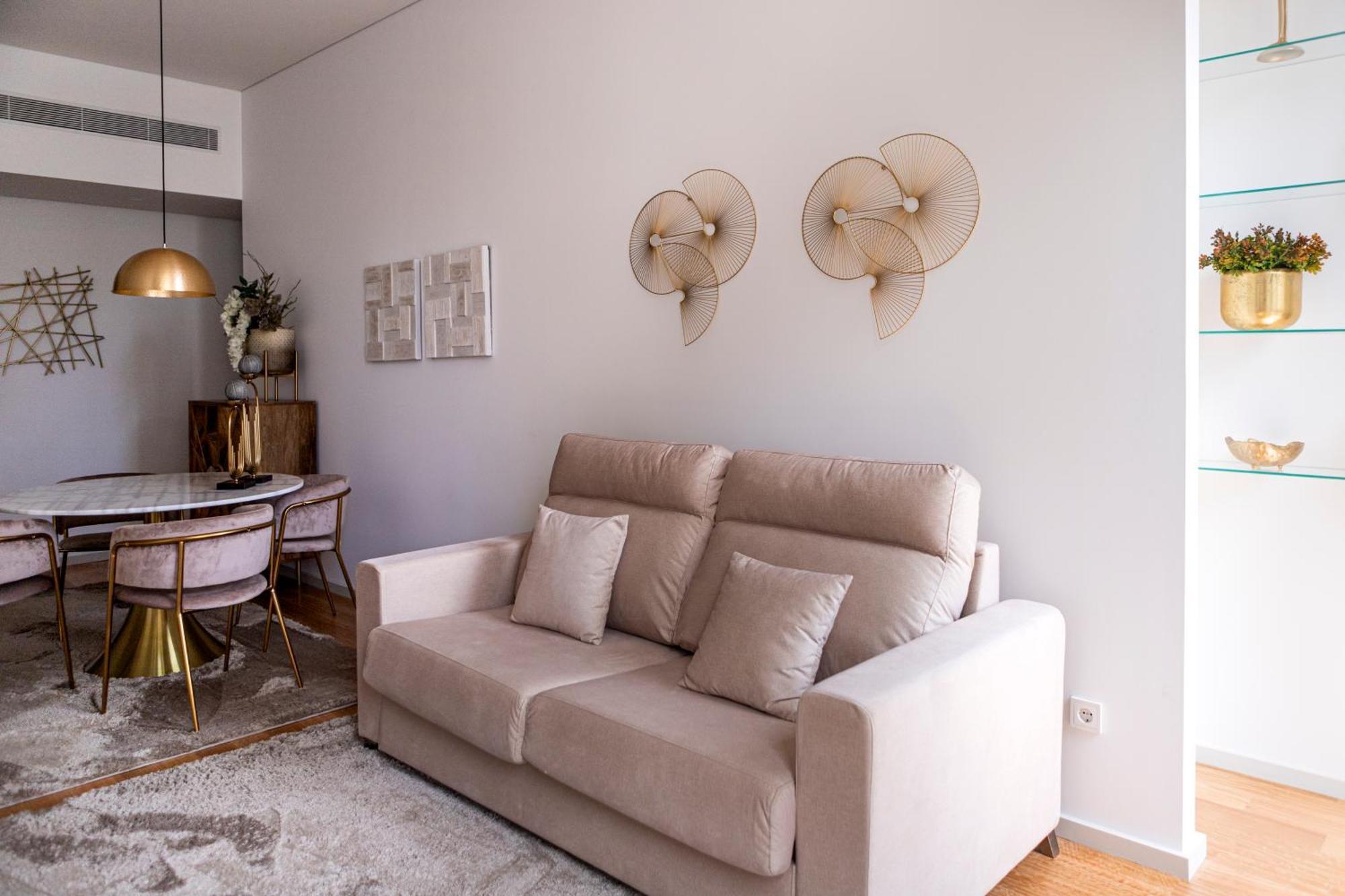 Apartamento Deluxe Oporto