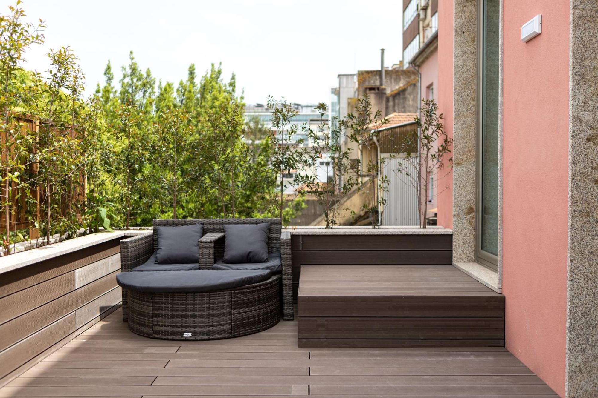 Deluxe Apartamento