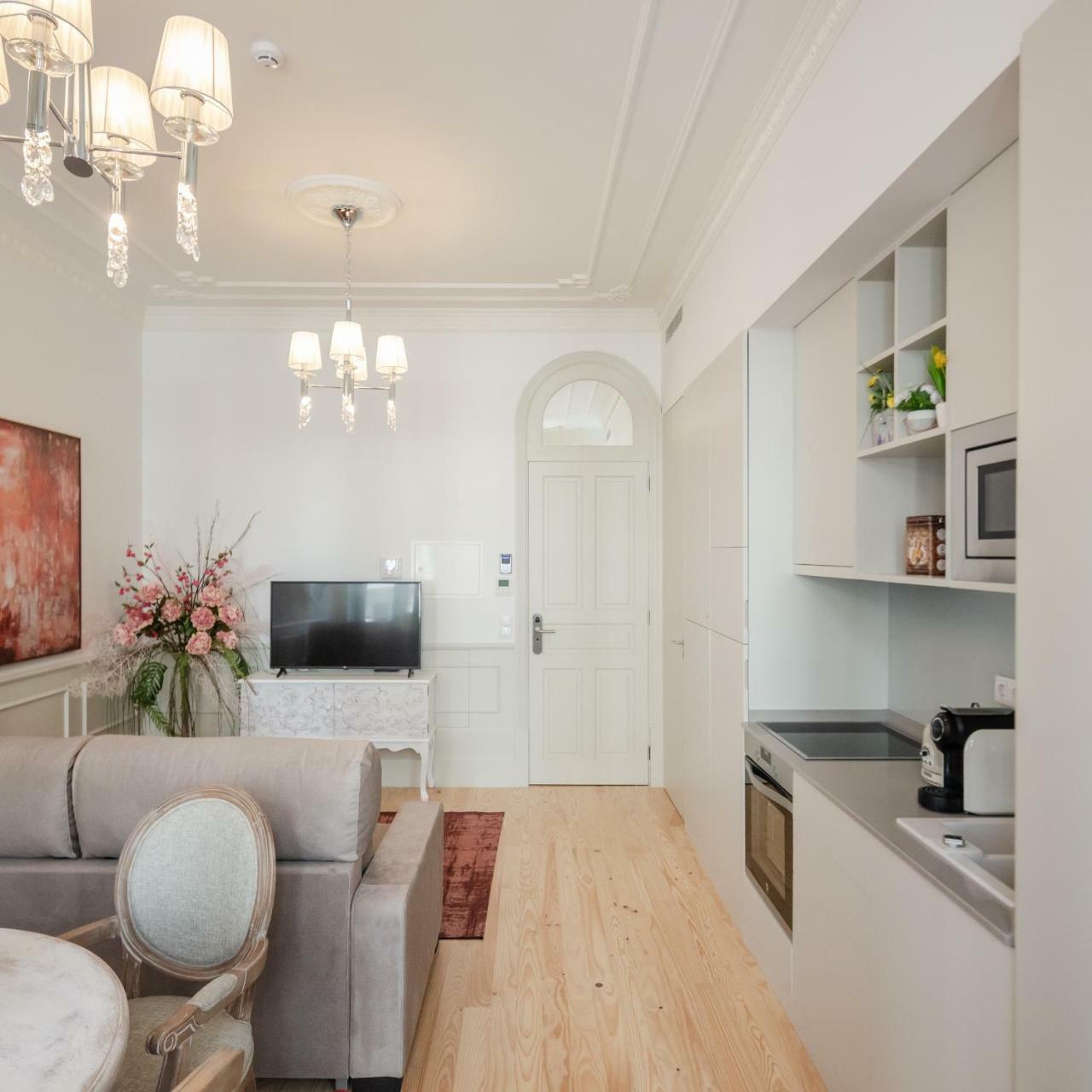 Apartamento Deluxe Oporto